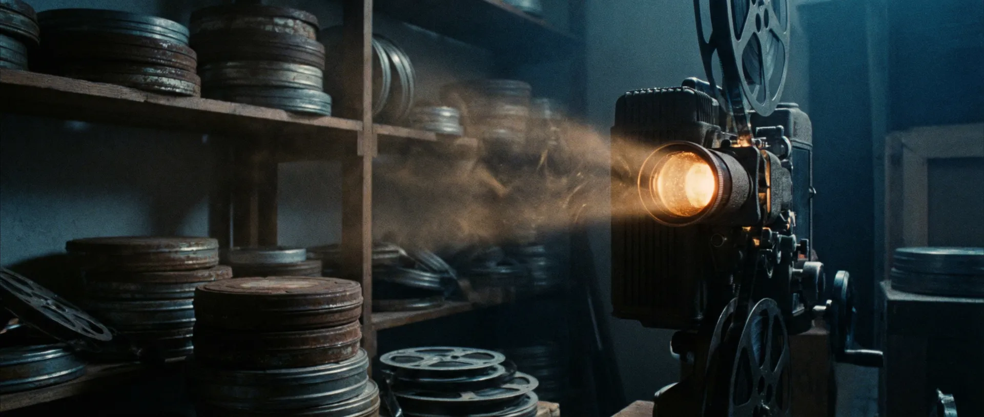 胶片放映机 - 国产视频